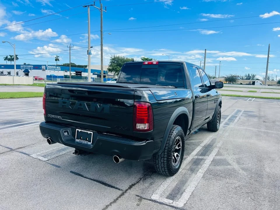 2015 Dodge Ram 4th Gen - Image 4 of 10