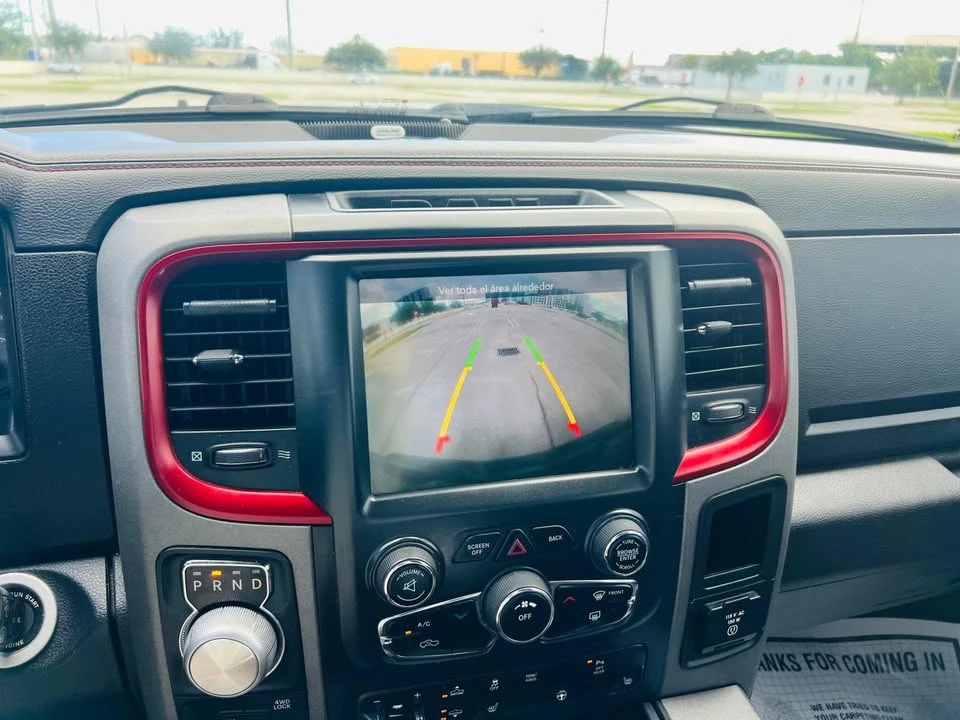 2015 Dodge Ram 4th Gen - Image 10 of 10