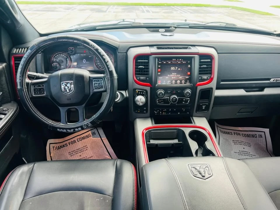2015 Dodge Ram 4th Gen - Image 8 of 10