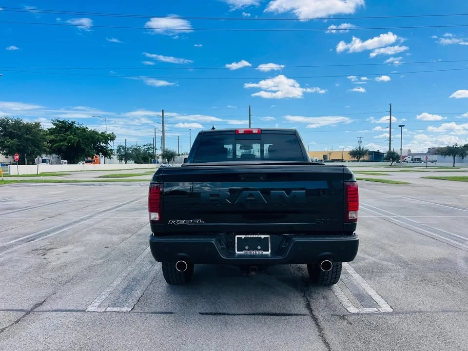 2015 Dodge Ram 4th Gen - Image 5 of 10