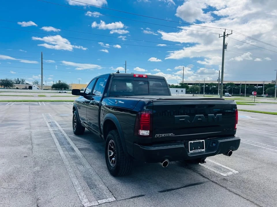 2015 Dodge Ram 4th Gen - Image 6 of 10