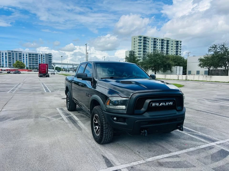 2015 Dodge Ram 4th Gen - Image 2 of 10
