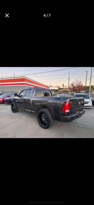 2015 Dodge Ram 4th Gen - Image 3 of 18