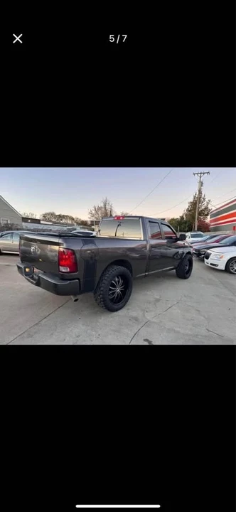 2015 Dodge Ram 4th Gen - Image 2 of 18