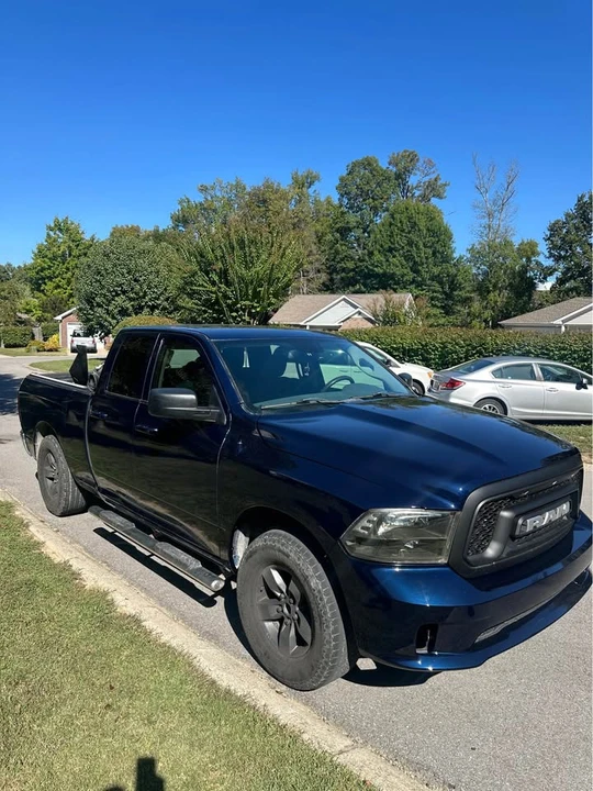 2015 Dodge Ram 4th Gen - Image 4 of 4
