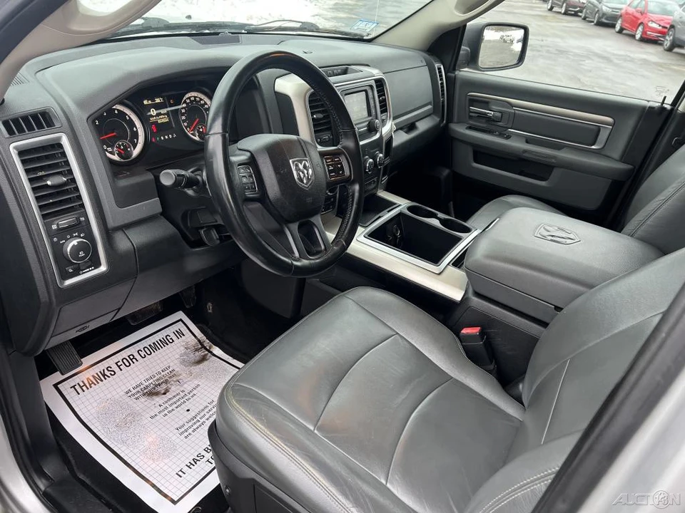 2015 Ram 1500 1st Gen - Image 6 of 12