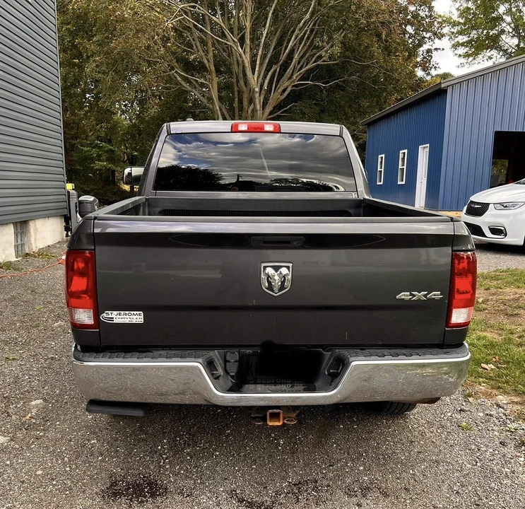 2015 Dodge Ram 4th Gen - Image 4 of 9