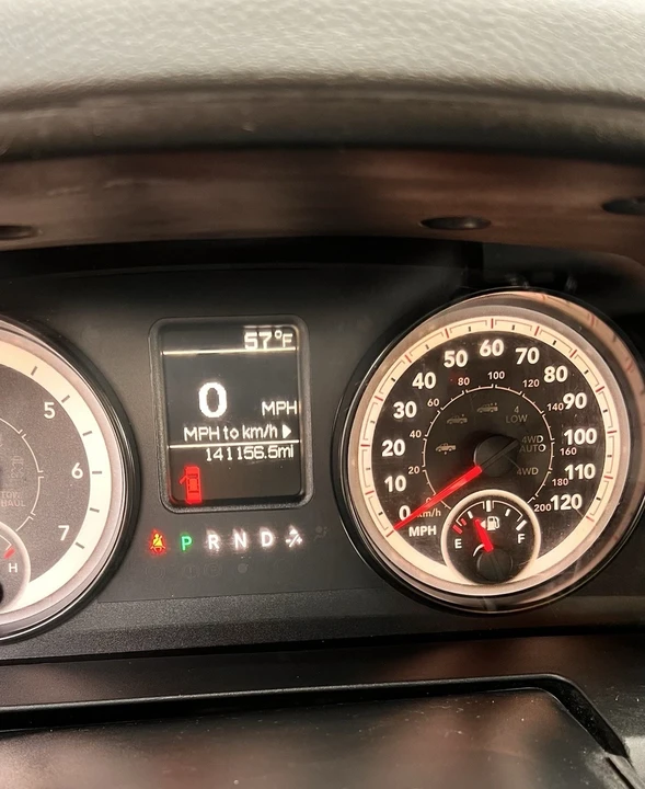 2015 Dodge Ram 4th Gen - Image 9 of 9