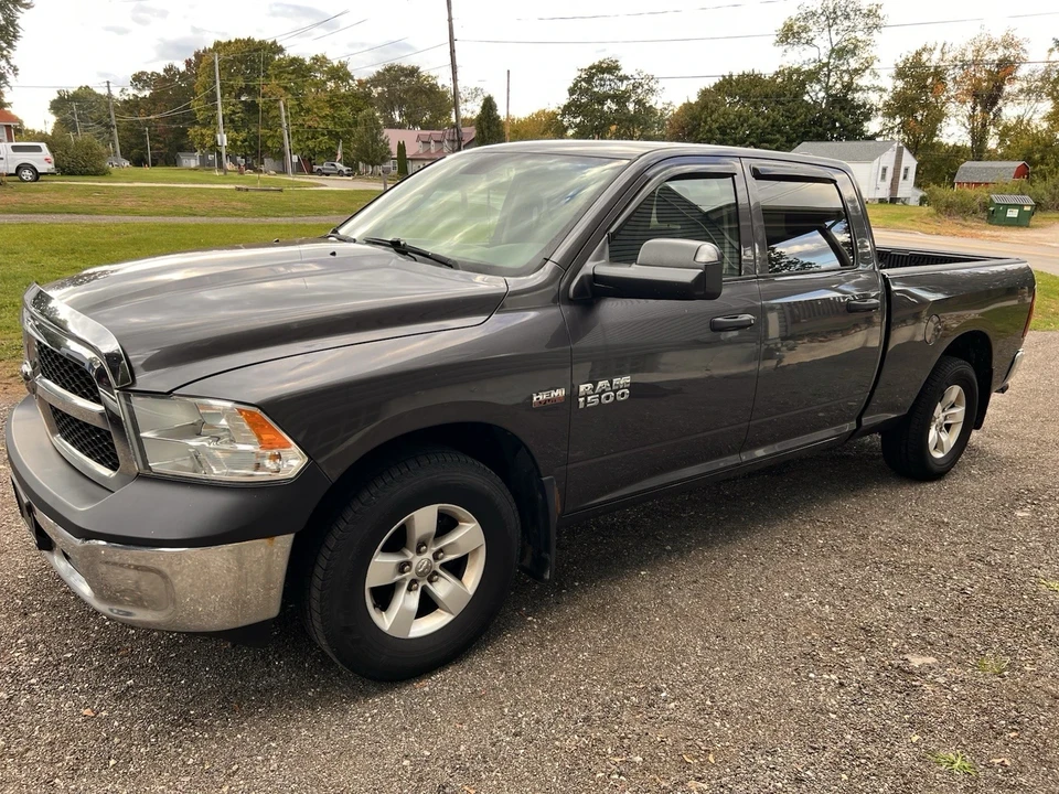 2015 Dodge Ram 4th Gen - Image 3 of 9