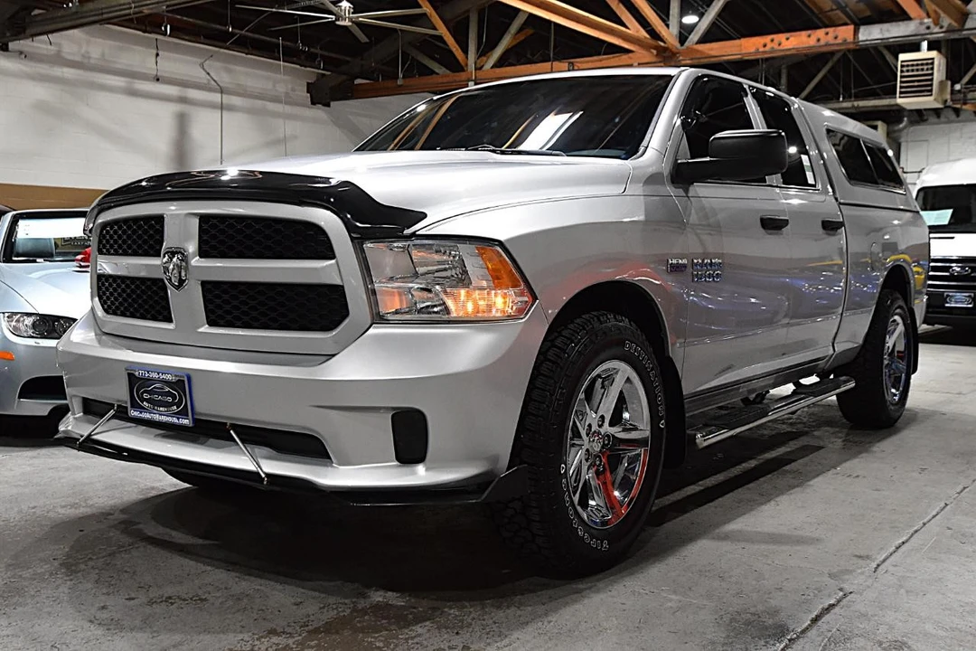 2015 Ram 1500 1st Gen - Image 4 of 31