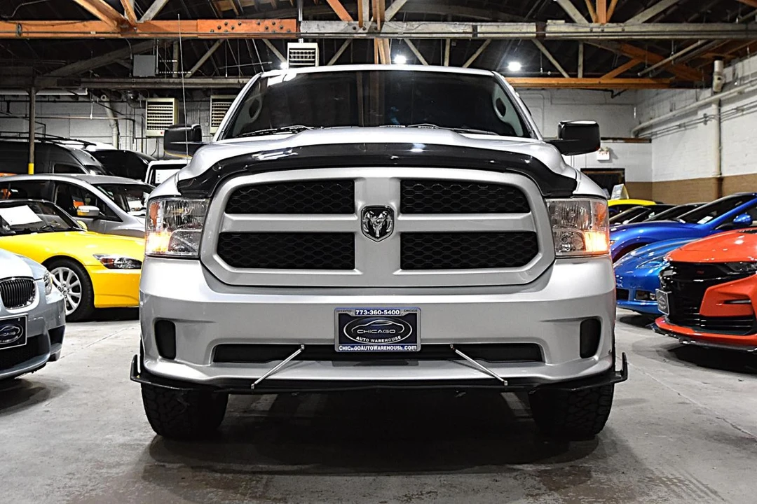 2015 Ram 1500 1st Gen - Image 2 of 9