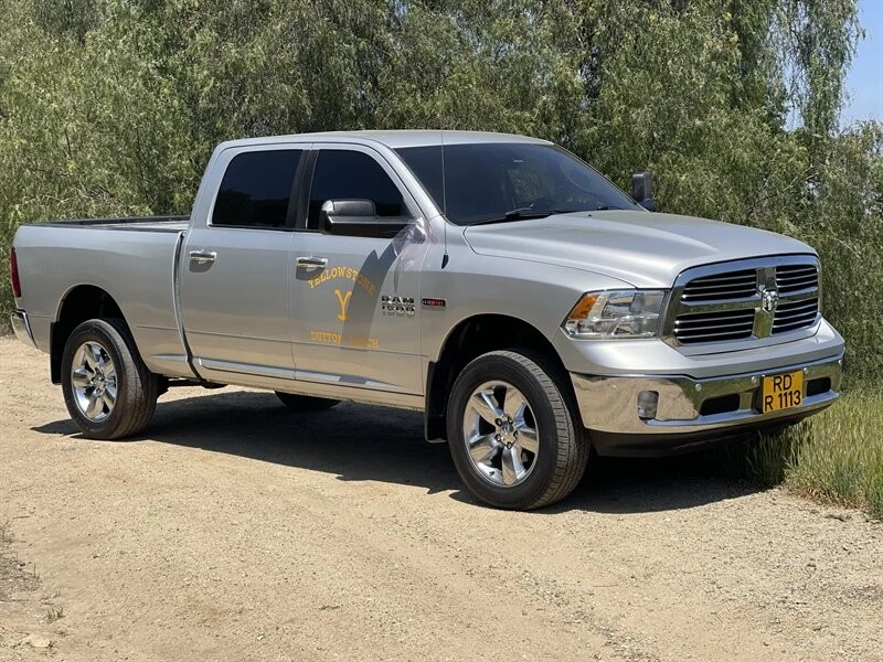2015 Dodge Ram 4th Gen - Image 5 of 12