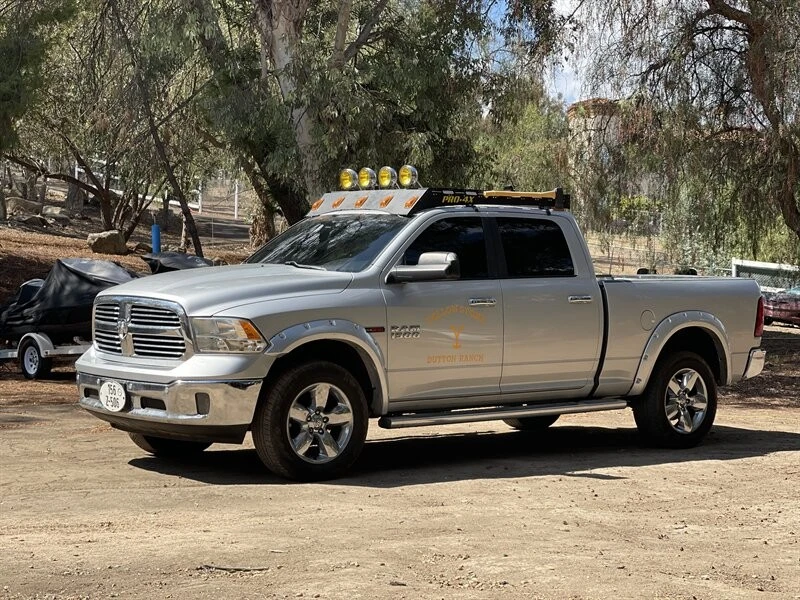 2015 Dodge Ram 4th Gen - Image 2 of 12