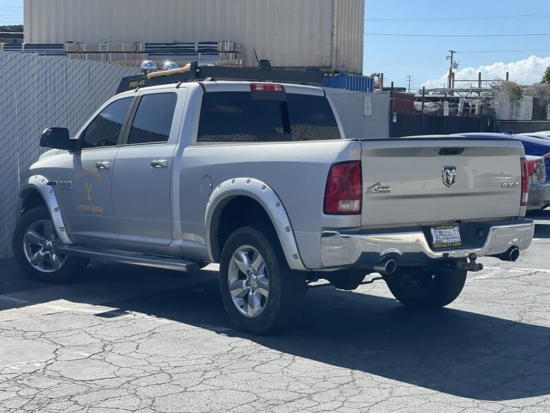 2015 Dodge Ram 4th Gen - Image 3 of 12