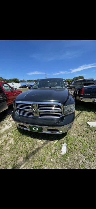2015 Ram 1500 1st Gen - Image 2 of 13