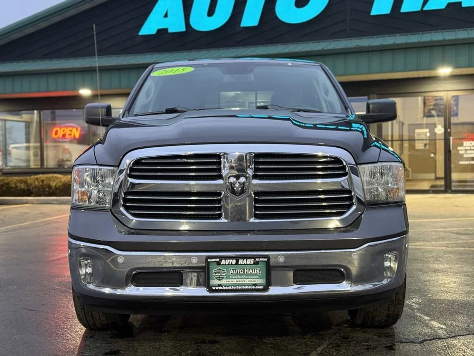 2015 Ram 1500 1st Gen - Image 3 of 21