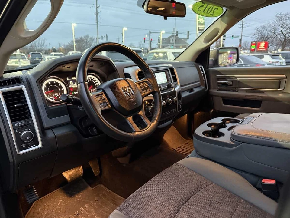 2015 Ram 1500 1st Gen - Image 18 of 21