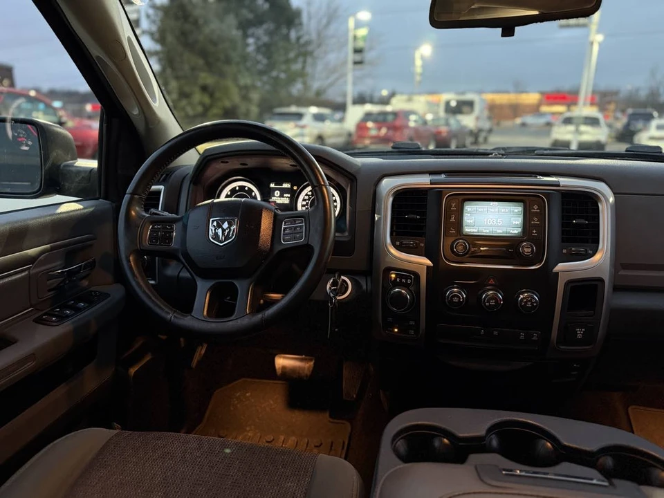 2015 Ram 1500 1st Gen - Image 20 of 21