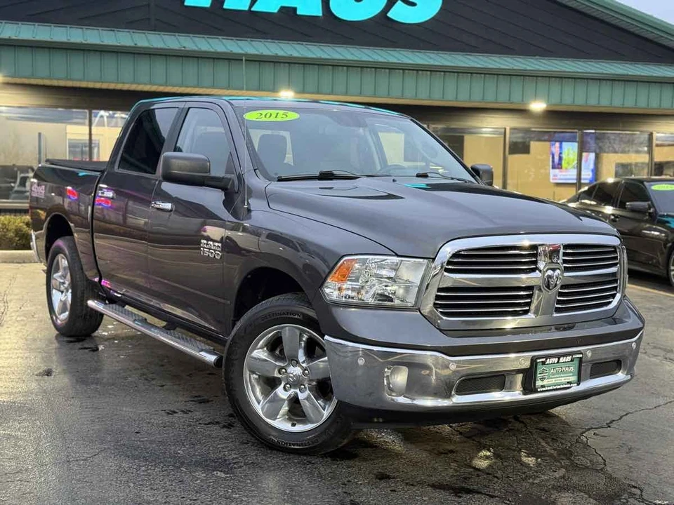 2015 Ram 1500 1st Gen - Image 2 of 21