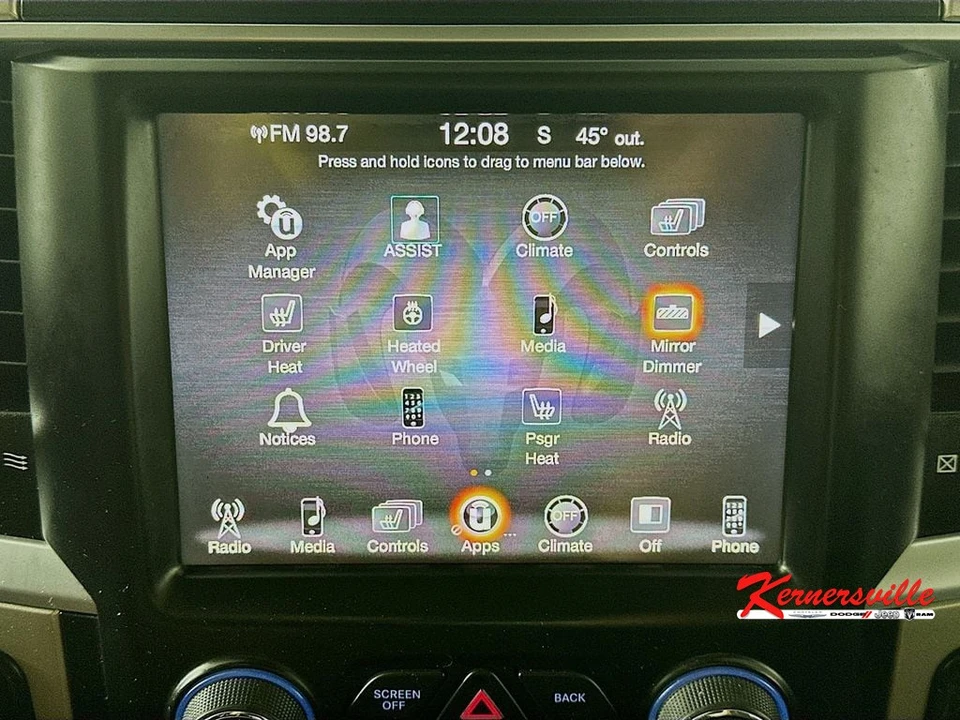 2015 Ram 1500 1st Gen - Image 19 of 21