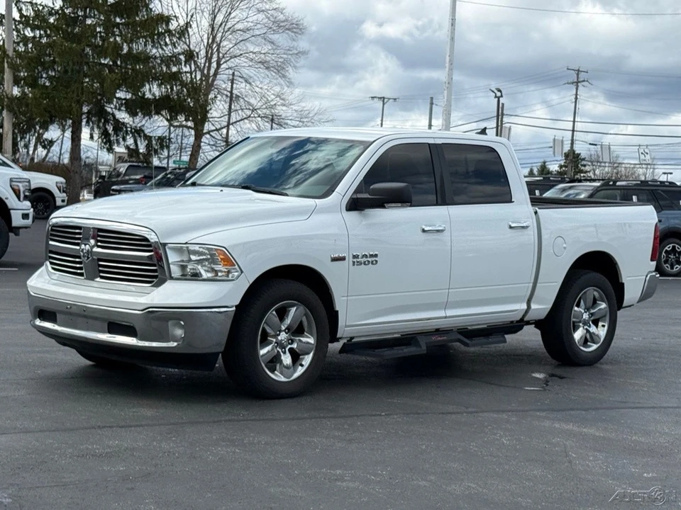 2015 Ram 1500 1st Gen - Image 7 of 12