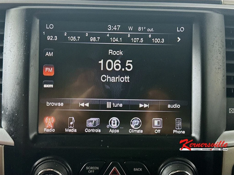 2015 Ram 1500 1st Gen - Image 17 of 21