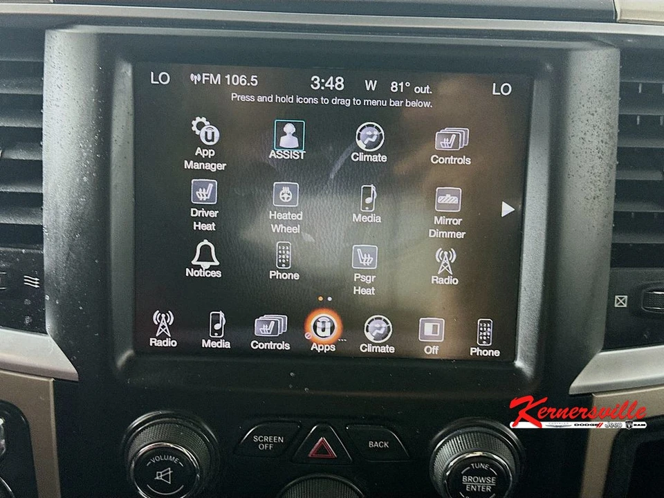2015 Ram 1500 1st Gen - Image 19 of 21