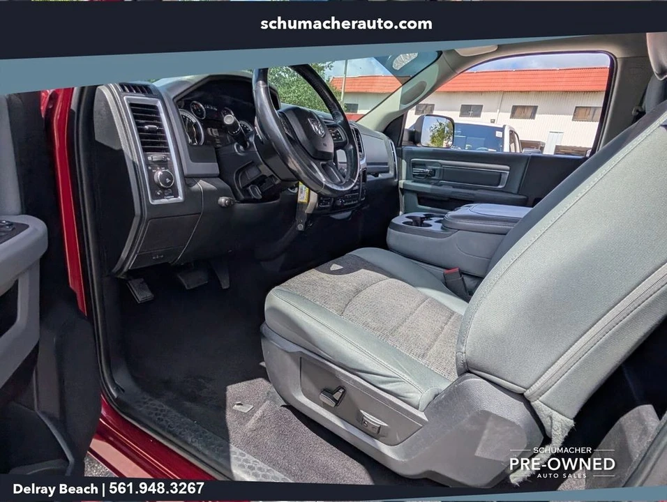 2015 Ram 1500 1st Gen - Image 12 of 22
