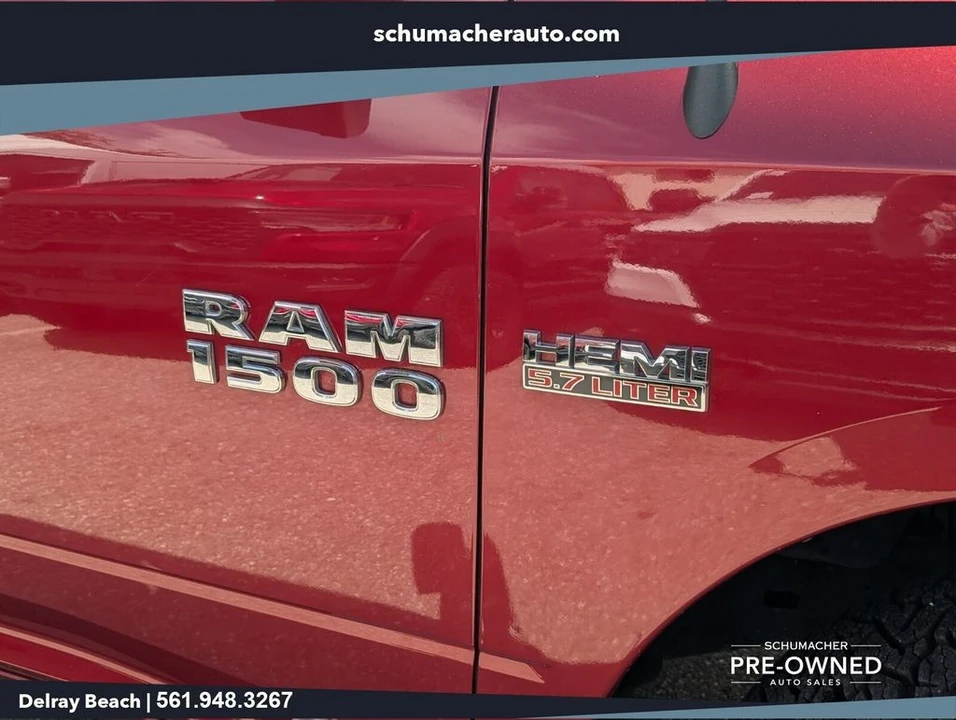 2015 Ram 1500 1st Gen - Image 10 of 22