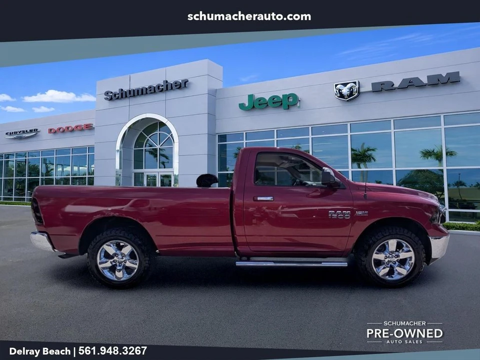 2015 Ram 1500 1st Gen - Image 8 of 22