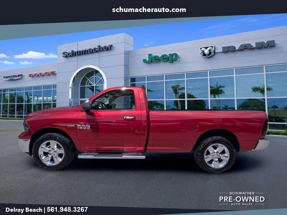 2015 Ram 1500 1st Gen - Image 4 of 22