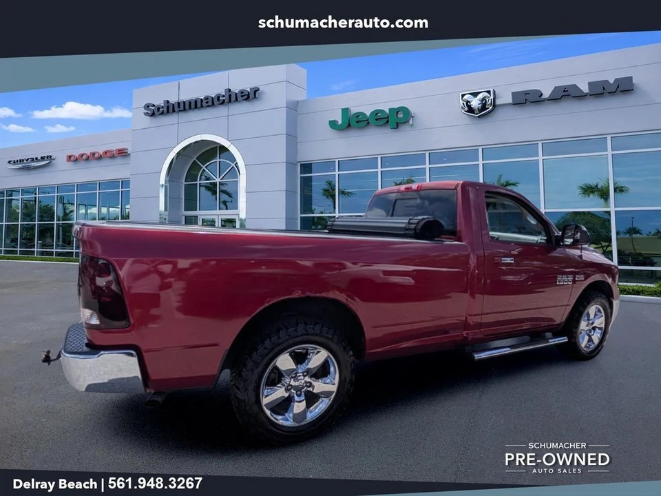 2015 Ram 1500 1st Gen - Image 7 of 22