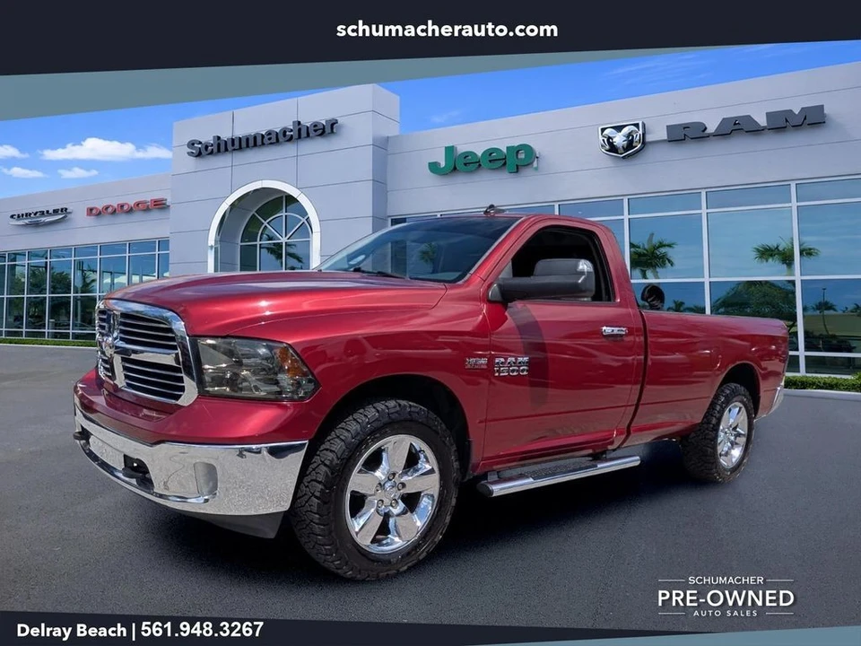 2015 Ram 1500 1st Gen - Image 3 of 22