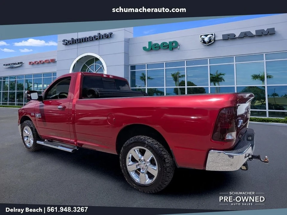 2015 Ram 1500 1st Gen - Image 5 of 22