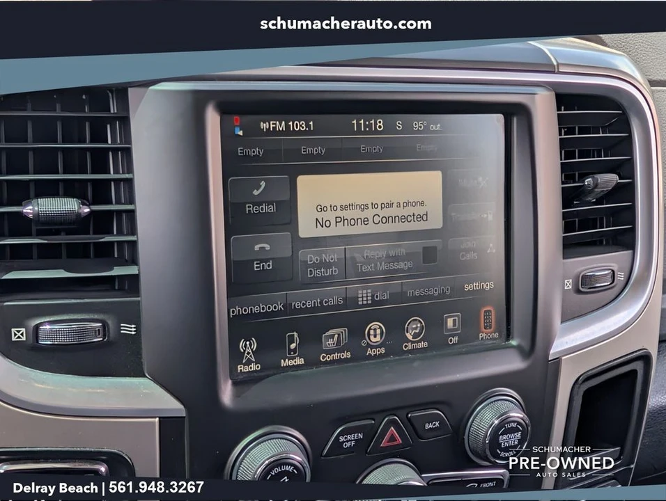 2015 Ram 1500 1st Gen - Image 13 of 22