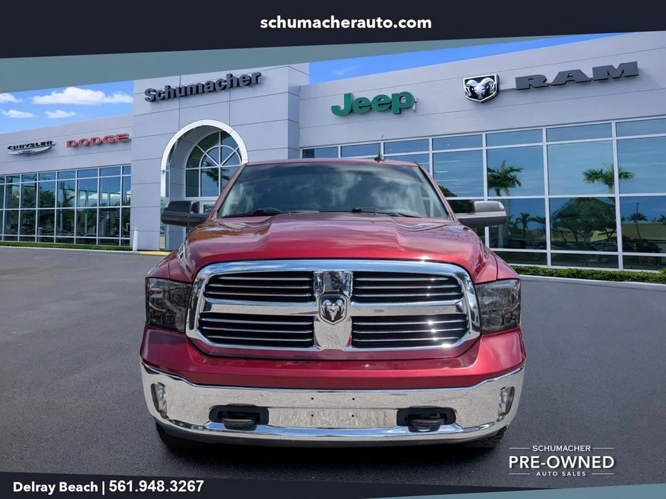 2015 Ram 1500 1st Gen - Image 2 of 22