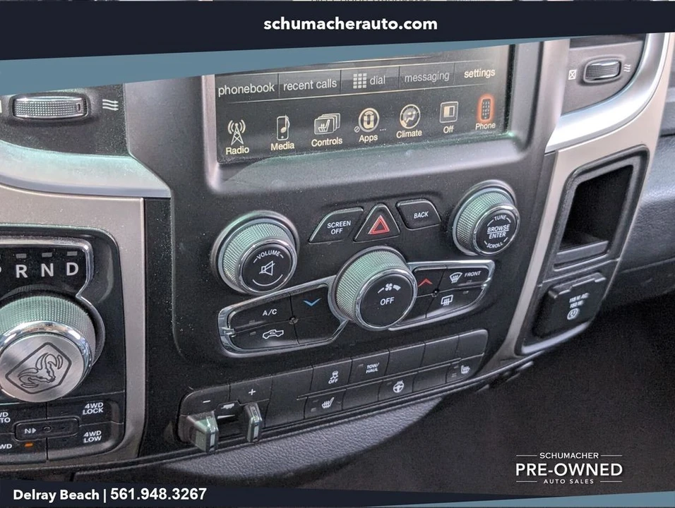 2015 Ram 1500 1st Gen - Image 14 of 22