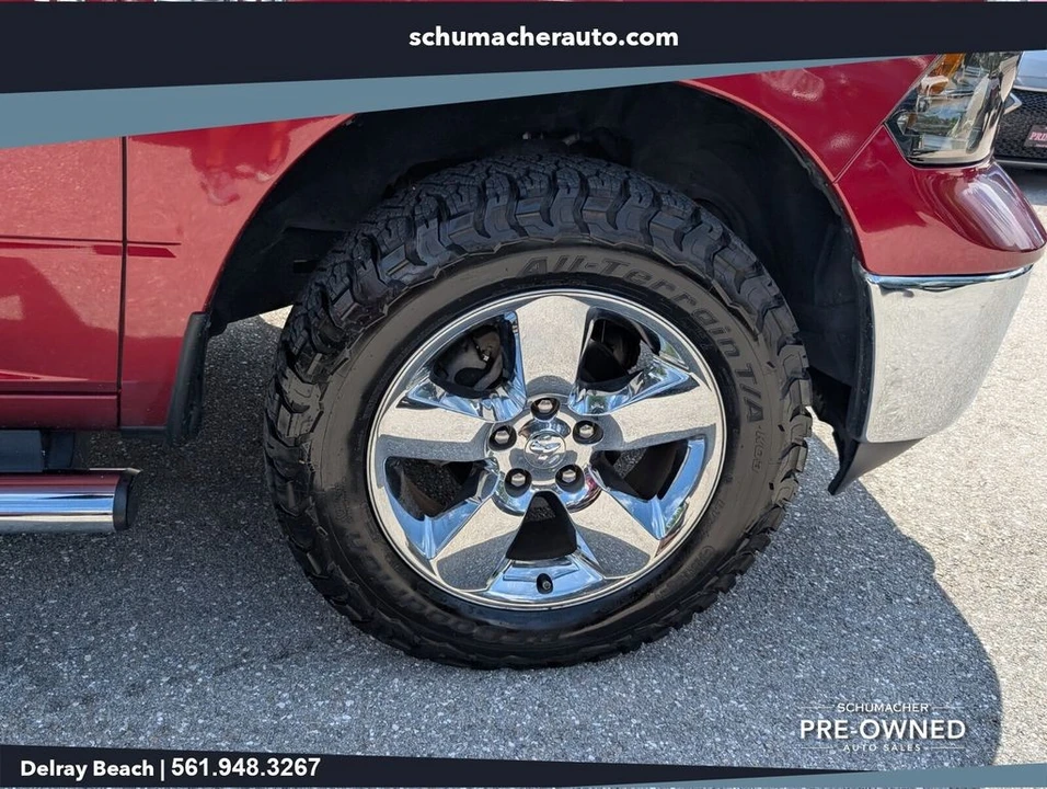 2015 Ram 1500 1st Gen - Image 9 of 22