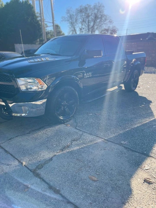 2015 Dodge Ram 4th Gen - Image 2 of 6