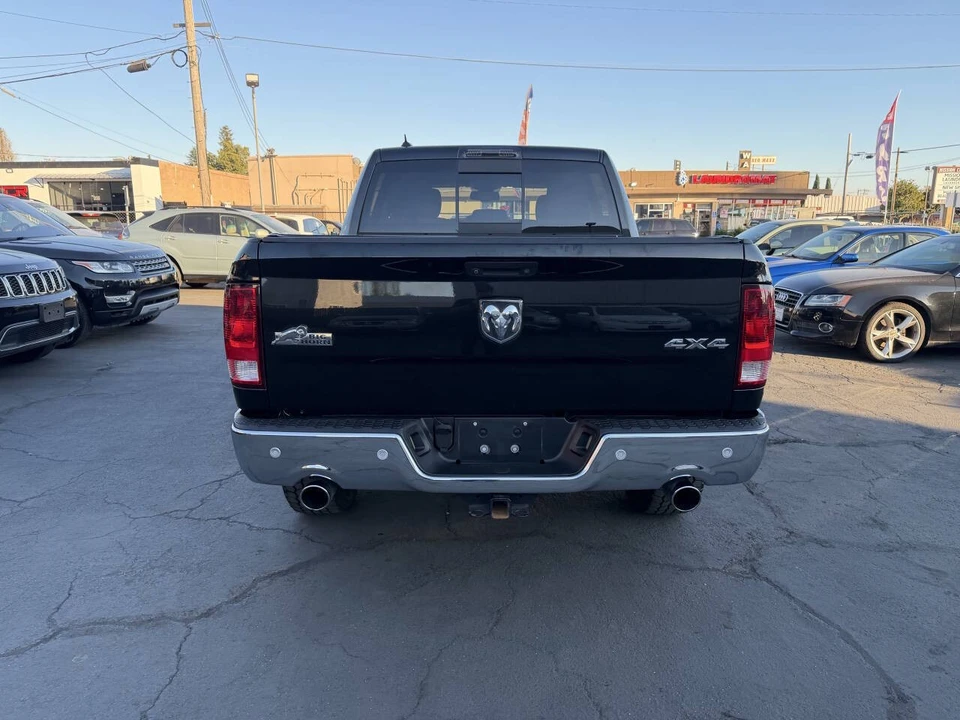 2015 Ram 1500 1st Gen - Image 5 of 9