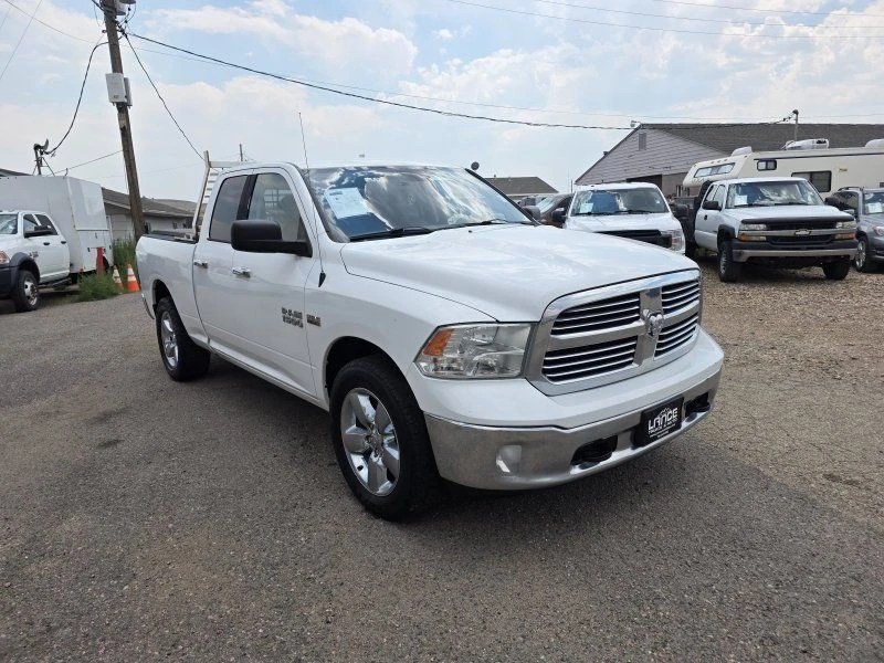 2015 Ram 1500 1st Gen - Image 7 of 30