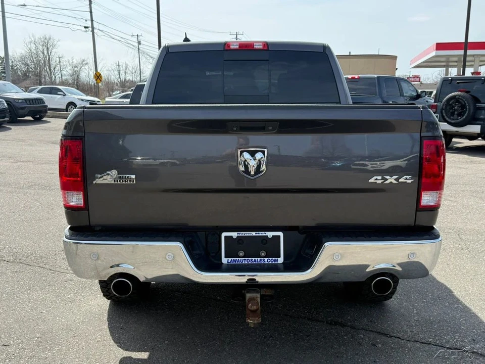 2015 Ram 1500 1st Gen - Image 6 of 21