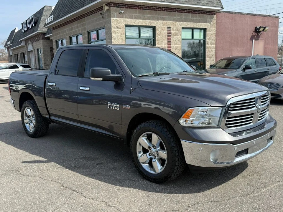 2015 Ram 1500 1st Gen - Image 3 of 21