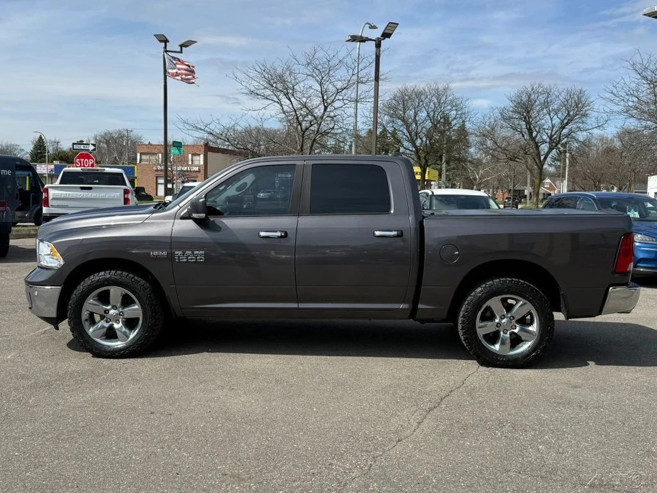 2015 Ram 1500 1st Gen - Image 8 of 21