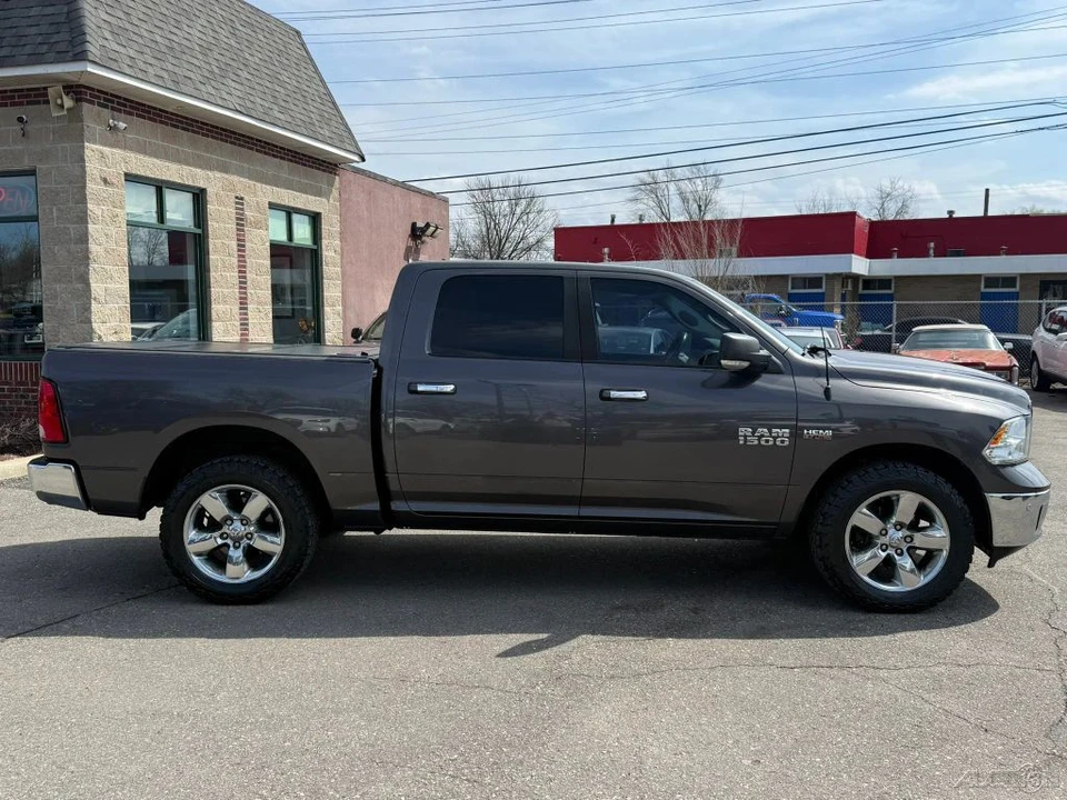 2015 Ram 1500 1st Gen - Image 4 of 21