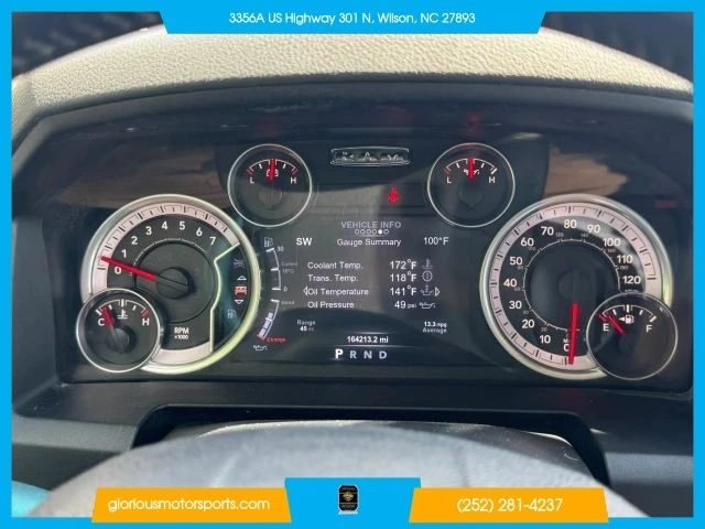 2015 Ram 1500 1st Gen - Image 25 of 25