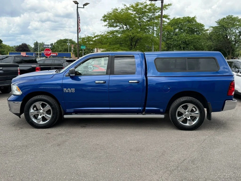 2015 Ram 1500 1st Gen - Image 2 of 24