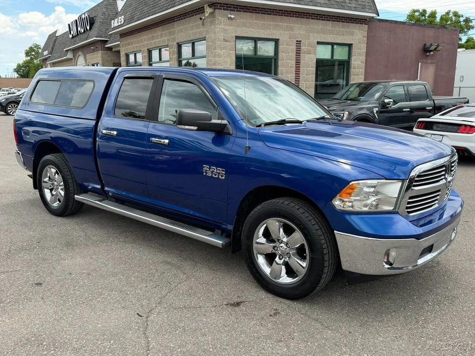 2015 Ram 1500 1st Gen - Image 7 of 24