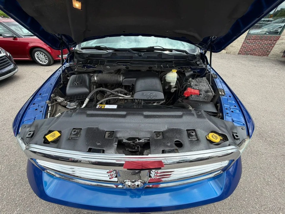 2015 Ram 1500 1st Gen - Image 15 of 24