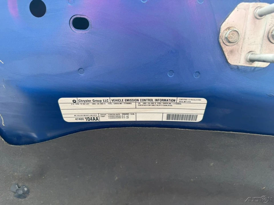 2015 Ram 1500 1st Gen - Image 16 of 24